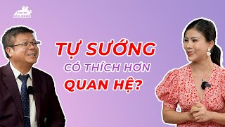 Tự sướng có sướng hơn 