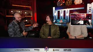 NRG VS ZETA RED BULL HOMEGROUND [DROPS ON]