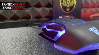 [Reivew] Fantech X7S BLAST Gaming Mouse เมาส์เกมมิ่ง ไฟ Full RGB เต็มรูปแบบ ตั้งมาร์โครได้