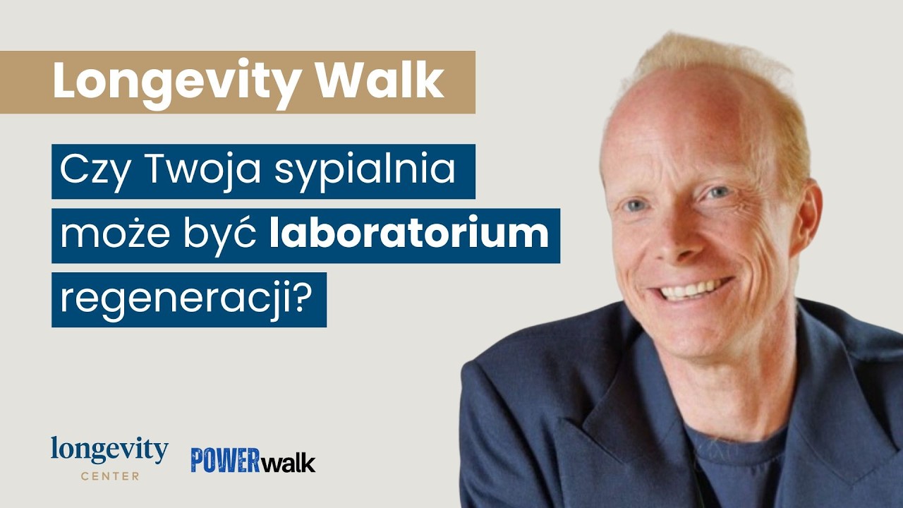 Качественный сон — это инвестиция в ваше здоровье — с чего начать? | Прогулка долголетия с Рето ф...