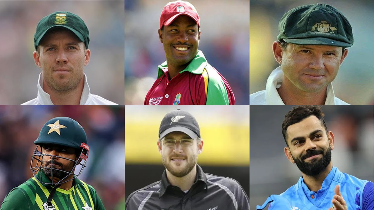 top 10 cricket players in the world YouTube