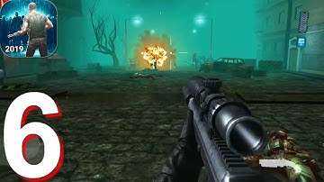 Zombeast: Survival Zombie Shooter | Daily Missions | Walkthrough Part 6 - (Android iOS Gameplay)