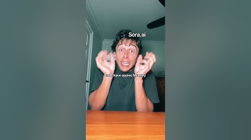 Sora AI is getting too realistic 🤦🏻‍♂️ #relatablestories #comedy #funnymemes