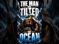 The Man Who Tilted the Ocean#Whitebeard #OnePiece #Shorts #Powerful #Marineford