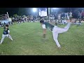 Double 3 sessions on defence day at D Ground park FSD