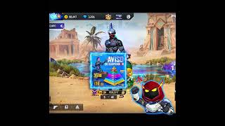 recuerda que Todos los días Garena anda activo dándole baja Alós tramposos #freefire #banff