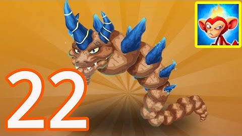 Monster Legends - Gameplay Walkthrough Part 22 (iOS, Android)