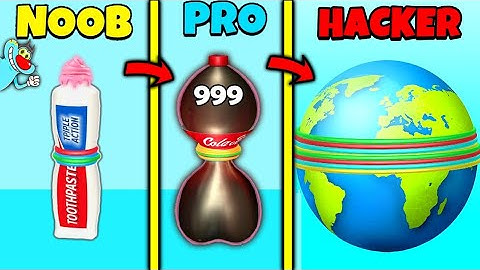 NOOB vs PRO vs HACKER | In Flexy Ring | With Oggy And Jack | Sauraya Op | #funnyoggy #rockindian