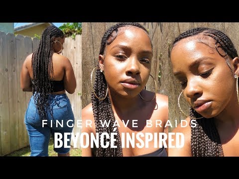 finger-wave-braids,-beyonce-inspired!