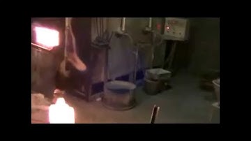 Investment Casting Process