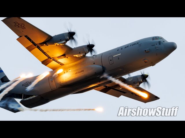 Thunder Over Louisville Airshow Highlights 2024