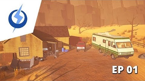 BECOMING A DRUG KINGPIN! - Schedule 1 - Ep. 1