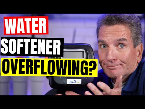 Water Softener Troubleshooting