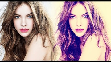 Photoshop Quick Soft Dreamy Effects Tutorial