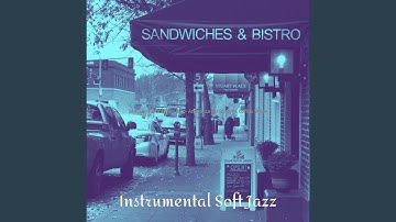 Scintillating Moods for Working in Cafes