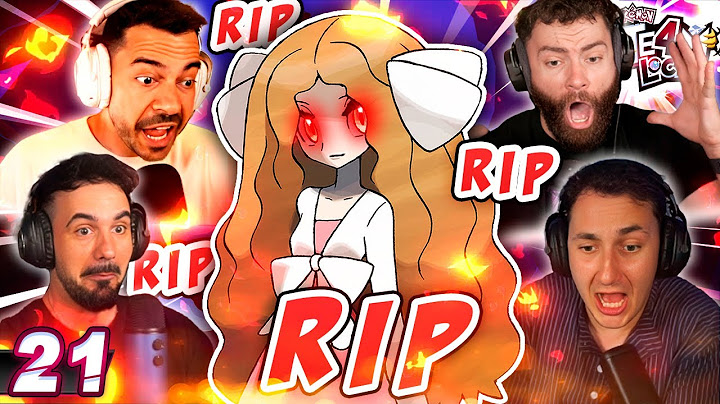 LA MAYOR DELETEADA DE LA SERIE 😱 POKEMON 🎗️ TEAMLOCKE 4 🎗️ Ep.21