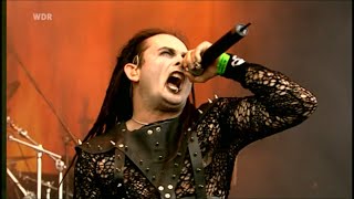 Cradle of Filth - Live Rock am Ring 2006