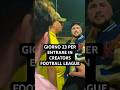 GIORNO 23 IN CUI PROVO A ENTRARE IN CREATORS FOOTBALL LEAGUE.