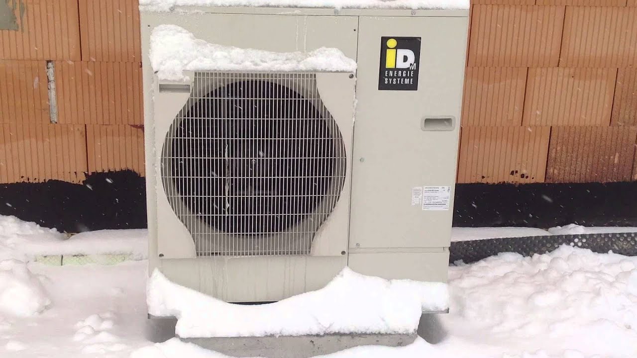 Helperstorfer Wärmepumpe IDM Geräuschentwicklung