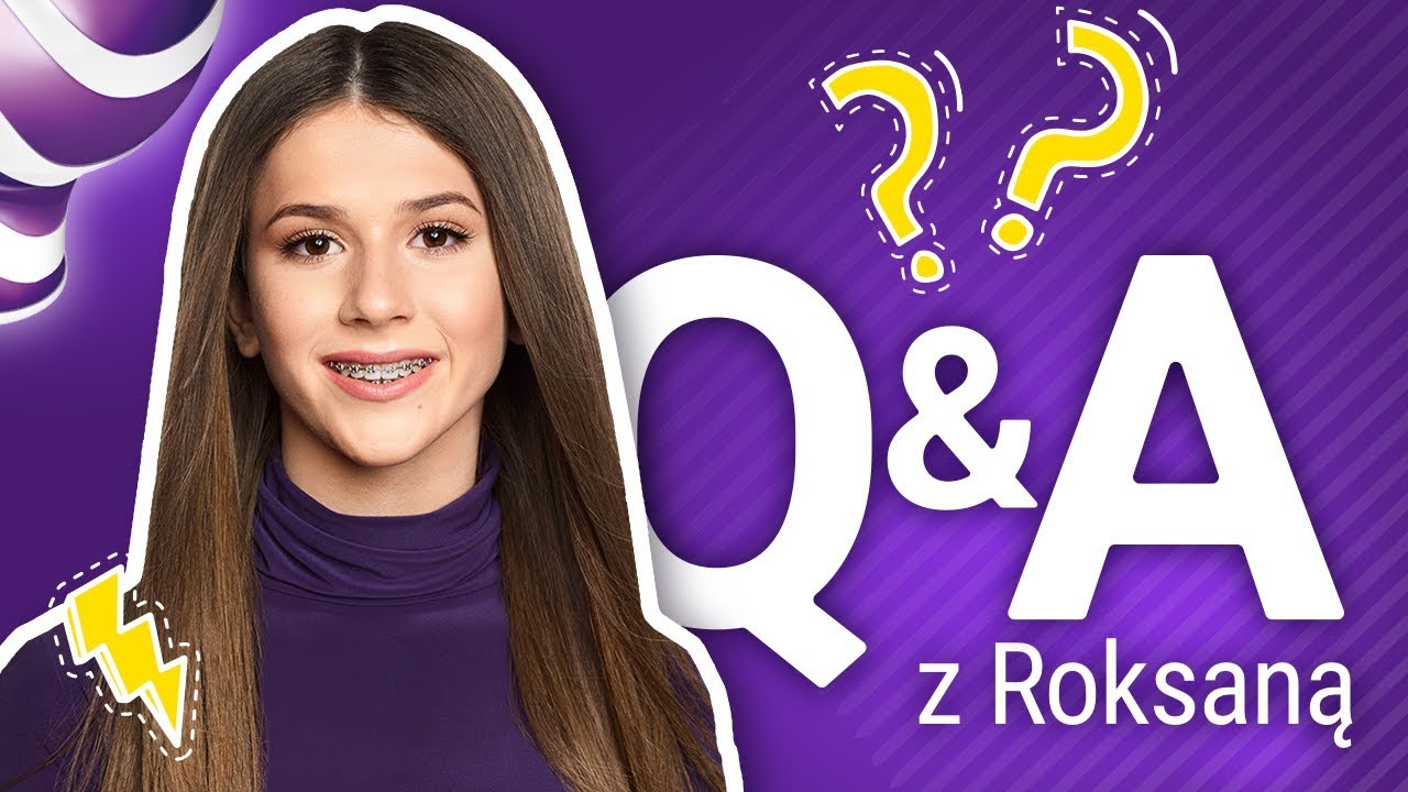 Wiele pytań i zaskakujące odpowiedzi - Q&A z Roksaną Węgiel | Play