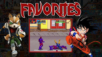 Fovorites Unified Video Theme HyperSpin, Attract Mode, LaunchBox