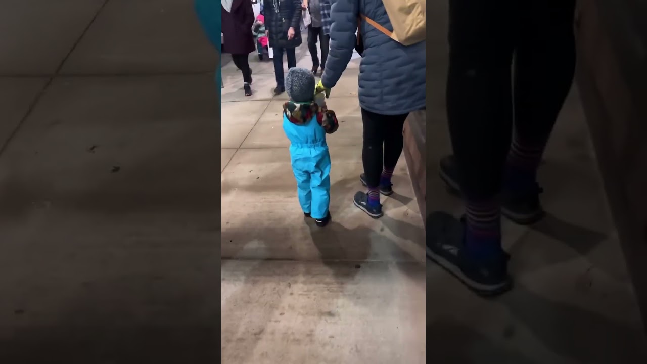 The Kalispell Christmas Stroll was magical this year! 