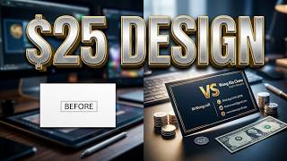 $25 For Design Namecard 106