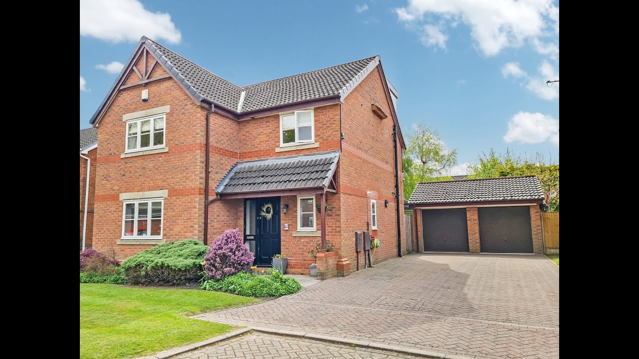 Radley Close, Sale YouTube