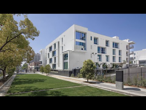 Southwestern Law School  I  Urban Oasis