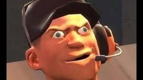 TF2 - How To Build Sentries Inside Walls [pl_upward]