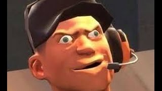 TF2 - How To Build Sentries Inside Walls [pl_upward]