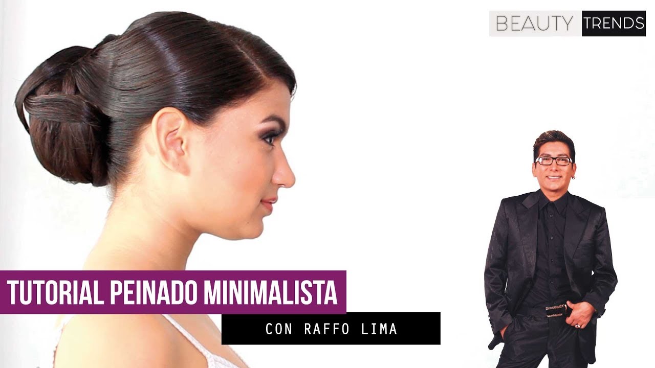 #Tutorial #Peinado Minimalista con Raffo Lima camera iphone 8 plus apk