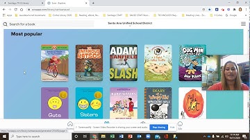 How to Navigate and Check-out Books on SORA