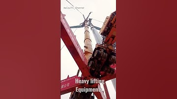 Chiếc xe cẩu có bộ chân (tú) cao nhất thế giới. #xecau #crane #cranetruck #xecầncẩu #xecẩu