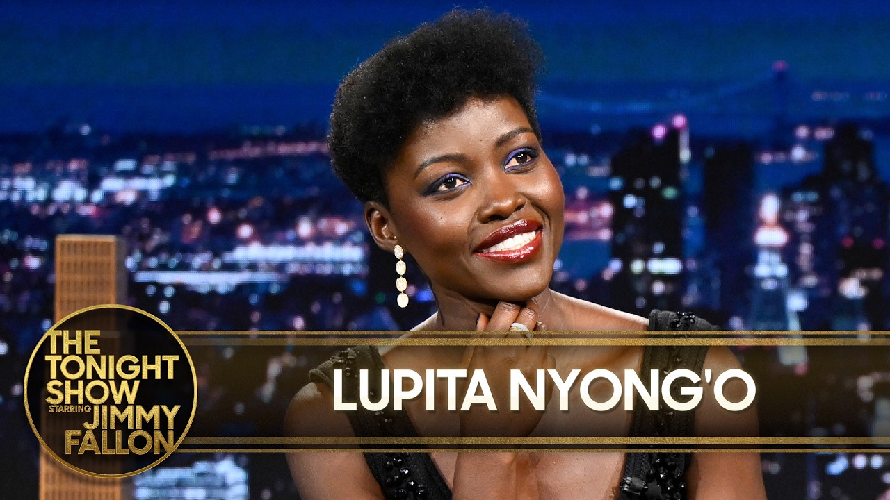 Lupita Nyong'o Co-Directed with Christopher Nolan for Her Scenes in The Odyssey (Extended)