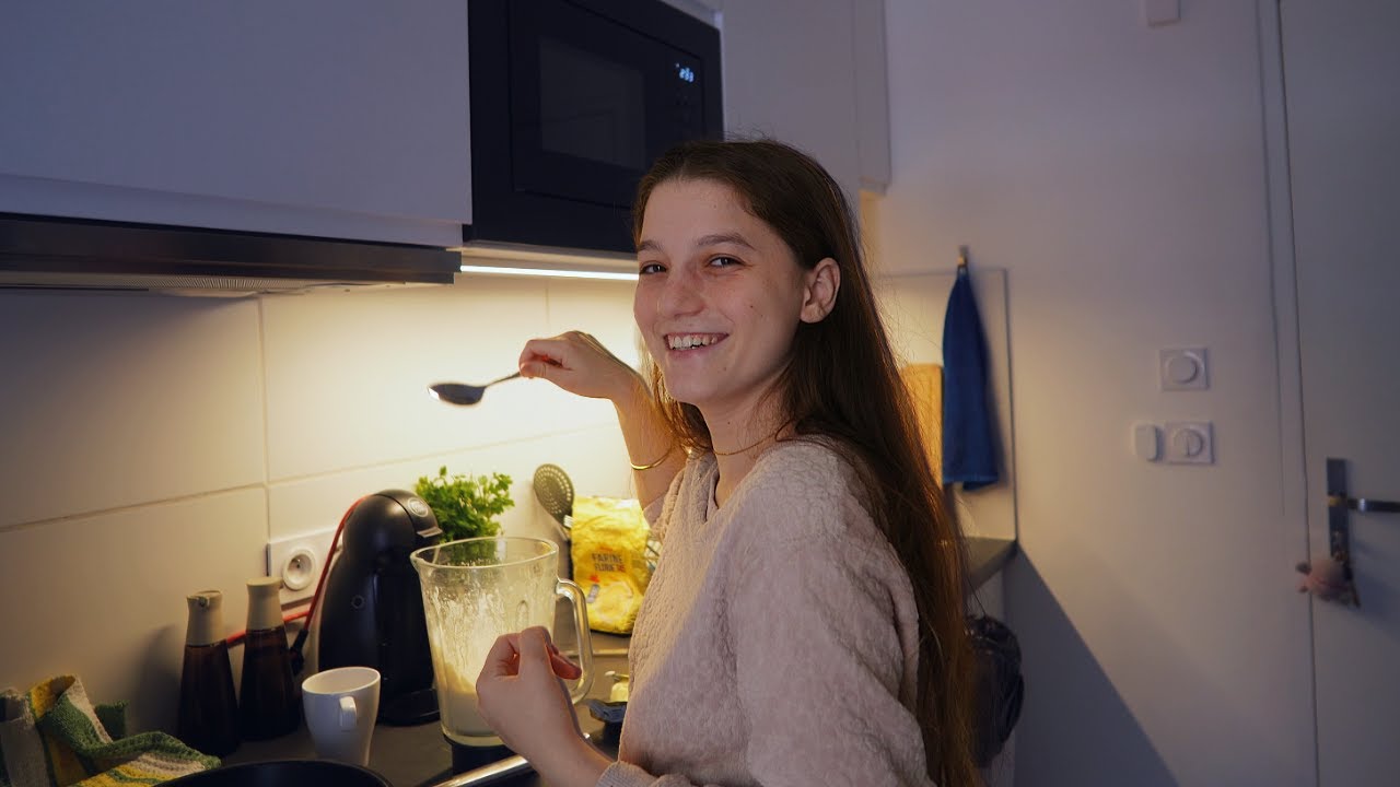 MA ( vraie ) MORNING ROUTINE IMMERSIVE