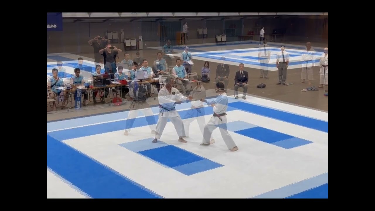 第59回和道流空手道連盟全国大会 59th Wado-ryu Karate-Do Federation National Championships 2023