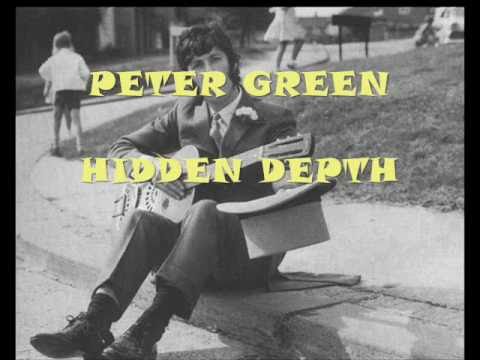 Peter Green  Hidden depth