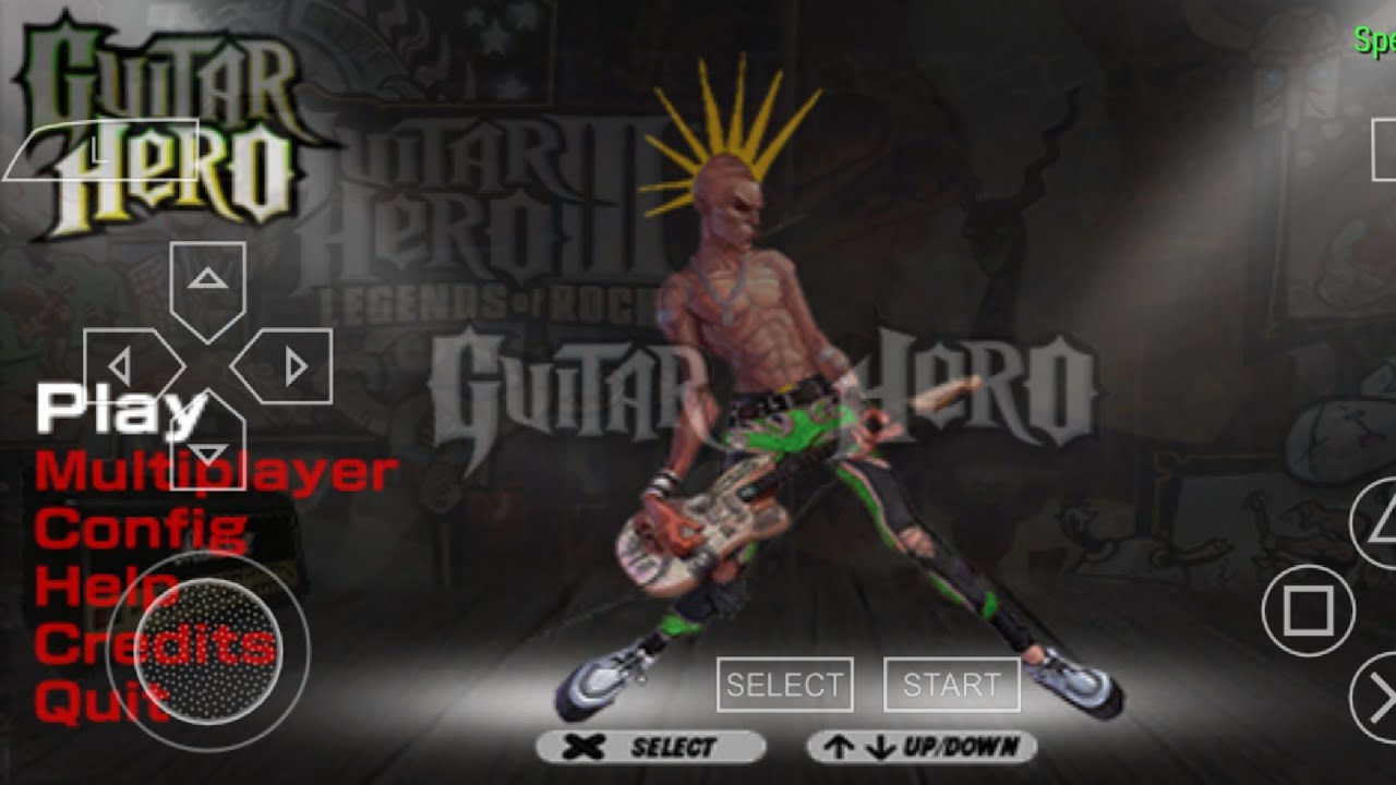 game guitar hero