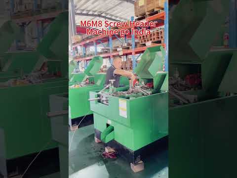 Video: M8 Slotted Oval Countersunk Head Machine Screws Dimensions