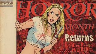 Horror Month : 2026 (Cinematic) Trailer