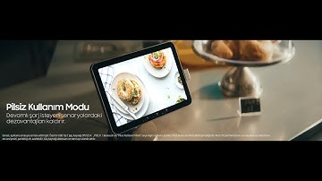 Galaxy Tab Active5 Pro: En ileri düzey Rugged Tablet  | Samsung