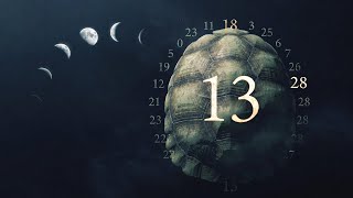 Famous 13 Moons Decoded: What the Turtle Calendar Reveals About Time Profile