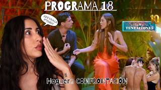 ❥ Resumen Programa 18 | La Isla de las Tentaciones 10: Atamán se lia con TRES | Yuli chusca 😱🔥❥