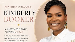 Ageless Ambition-Kimberly Booker 