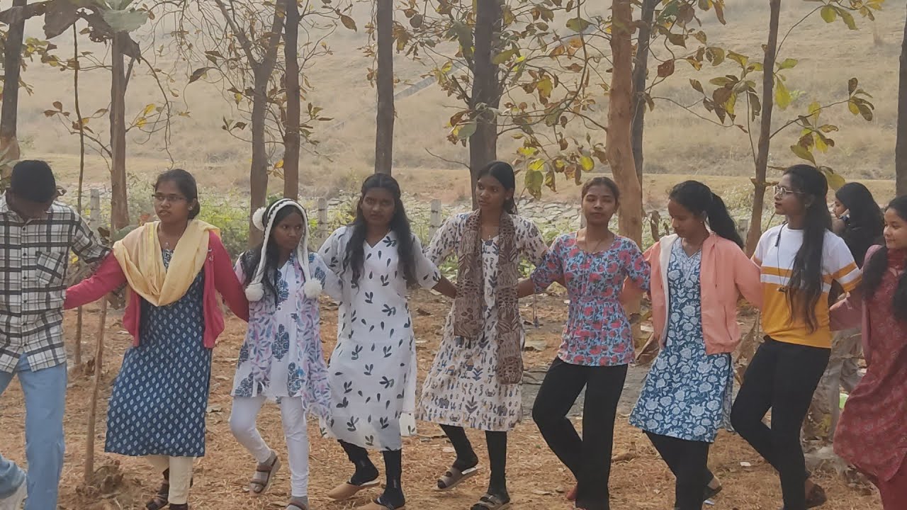 Ho munda traditional susun 