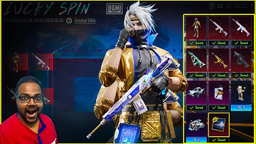 😱OMG PMGC Price Path | Spectrashift Apex S12K Crate Opening | Lucky Spin Crate Opening | BGMI & PUBG