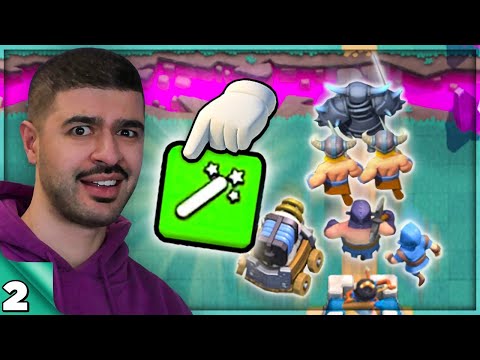 🍄 МИССИЯ НЕВЫПОЛНИМА?! / ЧБД 5000-6000 / Clash Royale
