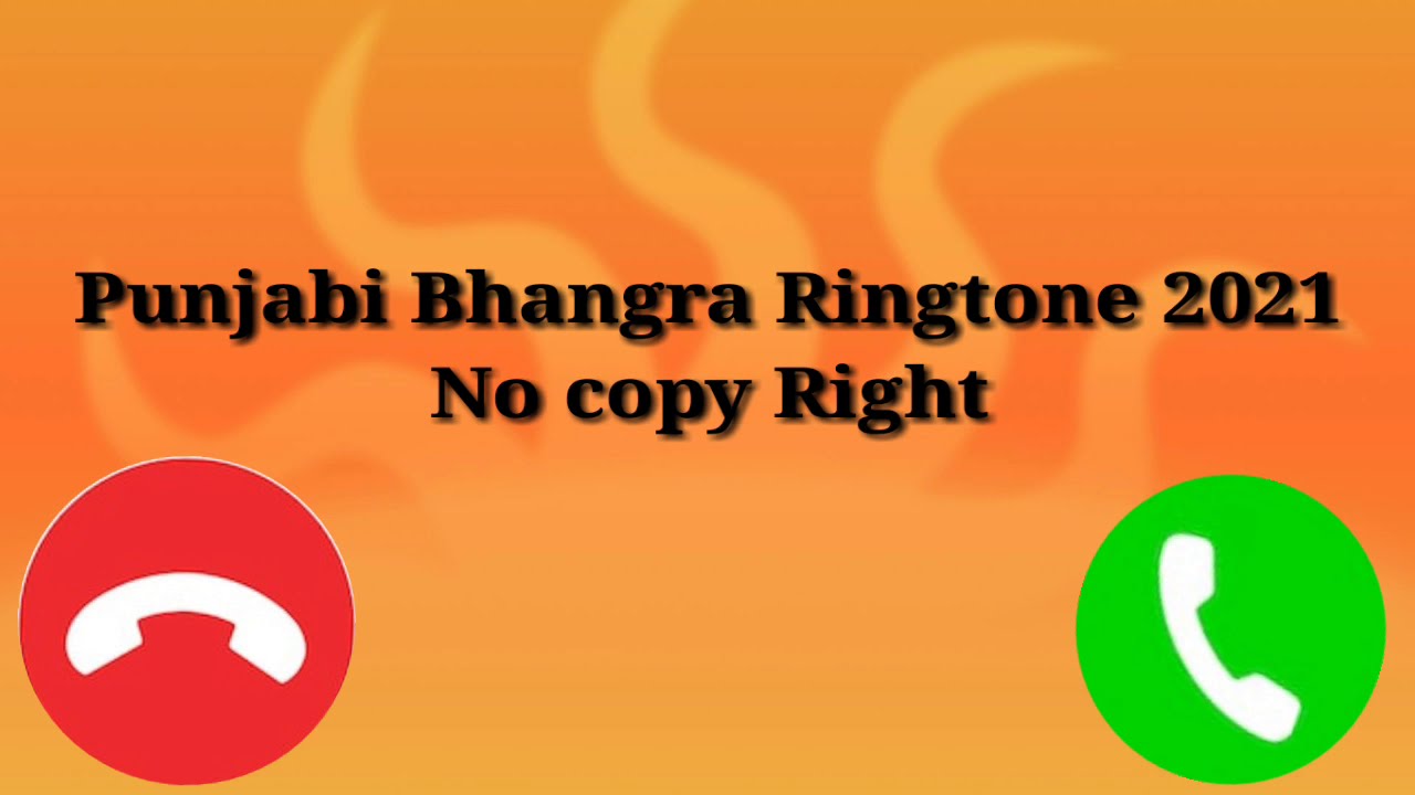 Punjabi Bhangra Beat Punjabi Bhangra Ringtone No Copyright