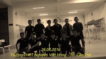 Cần Thơ Nunchaku | Biểu Diễn Hội Trại 26/3/2016 Nguyễn Việt Hồng